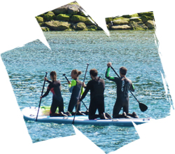 fangaloka experience deportes acuaticos big surf grupo bizkaia pais vasco basque country