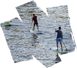 fangaloka experience deportes acuaticos curso paddle surf bizkaia pais vasco basque country